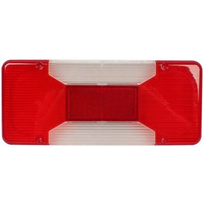 DT Spare Parts 7.25239 Lampglas voor achterlicht DT Spare Parts 7.25239 Lampglas voor achterlicht
