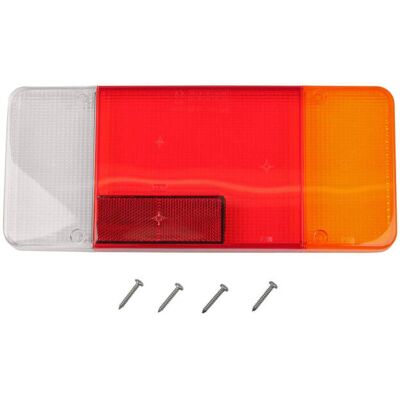 DT Spare Parts 7.25264 Lampglas voor achterlicht DT Spare Parts 7.25264 Lampglas voor achterlicht