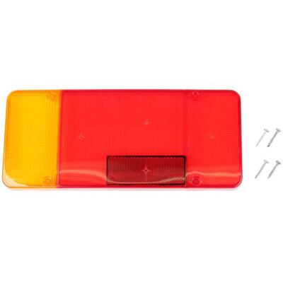 DT Spare Parts 7.25267 Lampglas voor achterlicht DT Spare Parts 7.25267 Lampglas voor achterlicht