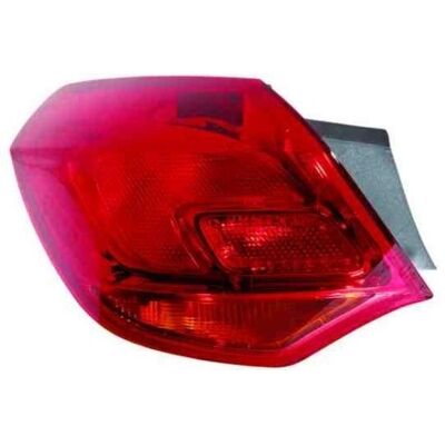 IPARLUX 16533631 Achterlicht IPARLUX 16533631 Achterlicht