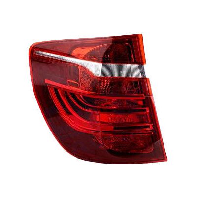 JOHNS 20 72 87-1 Achterlicht JOHNS 20 72 87-1 Achterlicht
