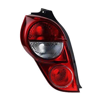 JOHNS 21 01 87-2 Achterlicht JOHNS 21 01 87-2 Achterlicht