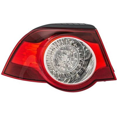 HELLA 2VA 009 246-131 Achterlicht HELLA 2VA 009 246-131 Achterlicht