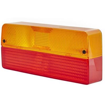 HELLA 9EL 147 992-001 Lampglas voor achterlicht HELLA 9EL 147 992-001 Lampglas voor achterlicht