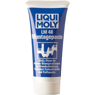 LIQUI MOLY 3010 Montagepasta LIQUI MOLY 3010 Montagepasta