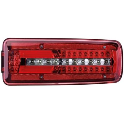 HELLA 2VD 012 381-031 Achterlicht HELLA 2VD 012 381-031 Achterlicht