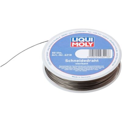 LIQUI MOLY 6218 Snijdraad, ruitdemontage LIQUI MOLY 6218 Snijdraad, ruitdemontage