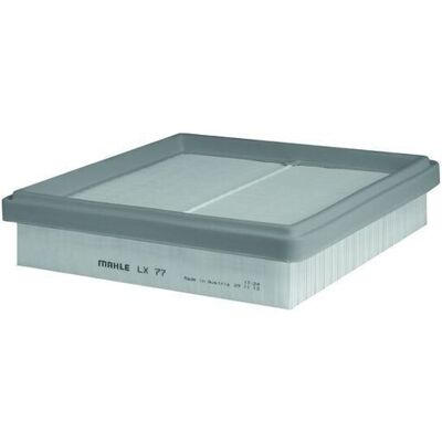 MAHLE LX 77 Luchtfilter MAHLE LX 77 Luchtfilter