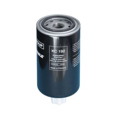 MAHLE KC 192 Brandstoffilter MAHLE KC 192 Brandstoffilter