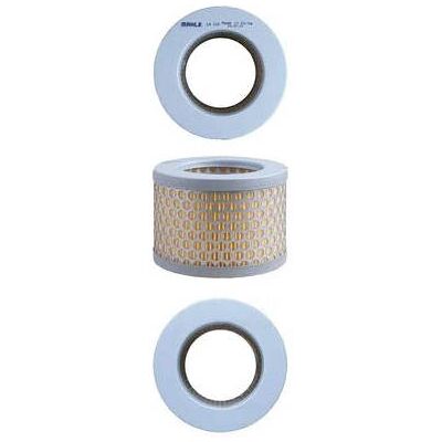 MAHLE LX 192 Luchtfilter MAHLE LX 192 Luchtfilter
