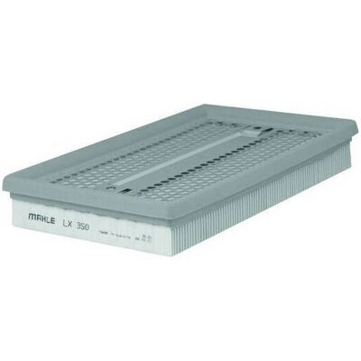MAHLE LX 350 Luchtfilter MAHLE LX 350 Luchtfilter