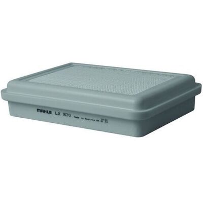MAHLE LX 570 Luchtfilter MAHLE LX 570 Luchtfilter