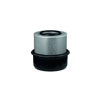 MAHLE LX 80 Luchtfilter MAHLE LX 80 Luchtfilter
