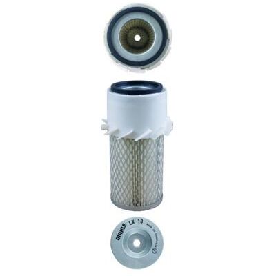 MAHLE LX 13 Luchtfilter MAHLE LX 13 Luchtfilter