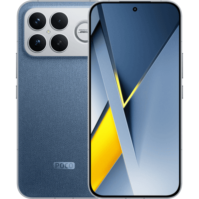 Xiaomi POCO F8 Ultra Denim Blue 12 GB + 256 GB Xiaomi POCO F8 Ultra Denim Blue 12 GB + 256 GB