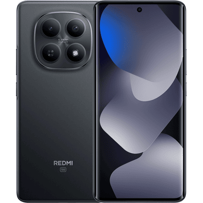 Xiaomi REDMI Note 15 5G Black 8 GB + 256 GB Xiaomi REDMI Note 15 5G Black 8 GB + 256 GB
