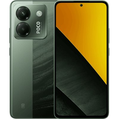 Xiaomi POCO M7 Pro 5G 12 GB + 256 GB green Xiaomi POCO M7 Pro 5G 12 GB + 256 GB green