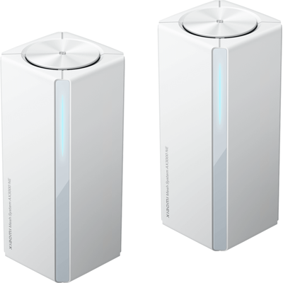 Xiaomi Mesh System AX3000 NE (2 pack) Xiaomi Mesh System AX3000 NE (2 pack)