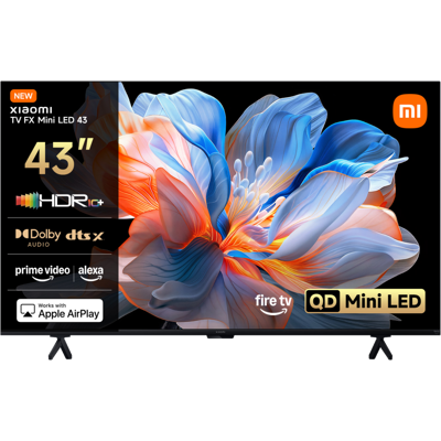 Xiaomi TV FX Mini LED 43 Xiaomi TV FX Mini LED 43