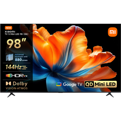 Xiaomi TV S Mini LED 98 2026 Xiaomi TV S Mini LED 98 2026