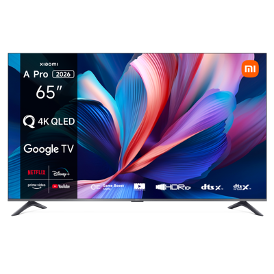 Xiaomi TV A Pro 65 2026 Xiaomi TV A Pro 65 2026