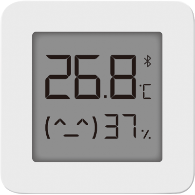 Xiaomi Mi Temperature and Humidity Monitor 2 Xiaomi Mi Temperature and Humidity Monitor 2