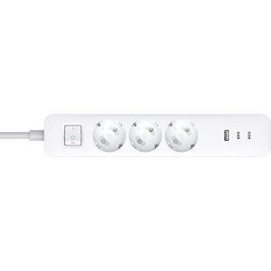 Xiaomi 20W Power Strip(2C1A) Xiaomi 20W Power Strip(2C1A)