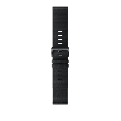 Xiaomi Watch Black PET Braided Strap Xiaomi Watch Black PET Braided Strap