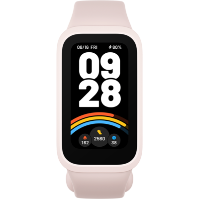 Xiaomi Smart Band 9 Active Pink Xiaomi Smart Band 9 Active Pink