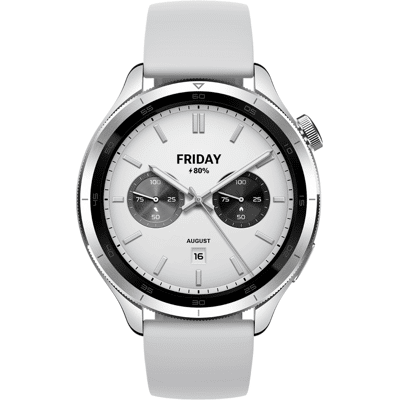 Xiaomi Watch S4 Silver Xiaomi Watch S4 Silver