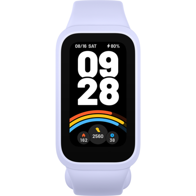 Xiaomi Smart Band 9 Active Purple Xiaomi Smart Band 9 Active Purple