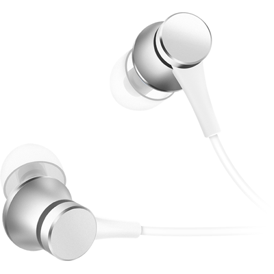 Xiaomi Mi In-Ear Headphones Basic Silver Xiaomi Mi In-Ear Headphones Basic Silver