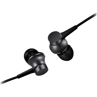 Xiaomi Mi In-Ear Headphones Basic Black Xiaomi Mi In-Ear Headphones Basic Black