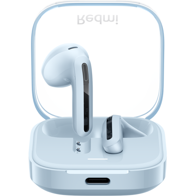 Xiaomi REDMI Buds 6 Active Transparent blue Xiaomi REDMI Buds 6 Active Transparent blue