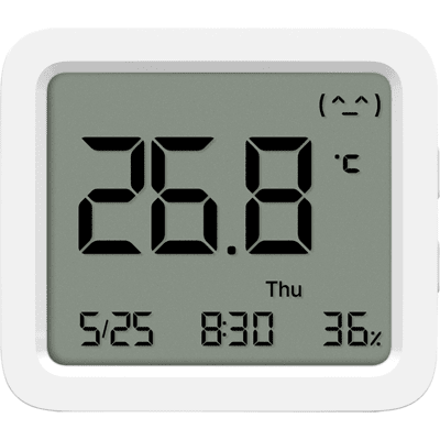 Xiaomi Mi Temperature and Humidity Monitor 3 Xiaomi Mi Temperature and Humidity Monitor 3