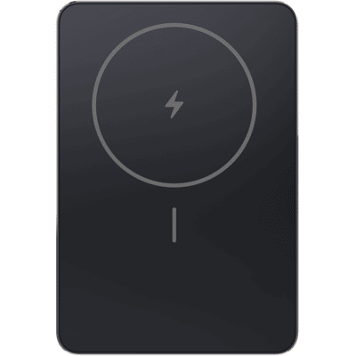 Xiaomi Super Slim Magnetic Power Bank 5000 Black Xiaomi Super Slim Magnetic Power Bank 5000 Black