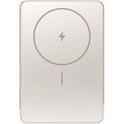 Xiaomi Super Slim Magnetic Power Bank 5000 Gold Xiaomi Super Slim Magnetic Power Bank 5000 Gold