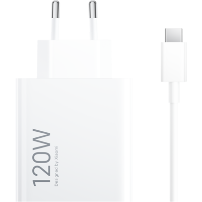 Xiaomi 120W HyperCharge Combo (Type-A) Xiaomi 120W HyperCharge Combo (Type-A)