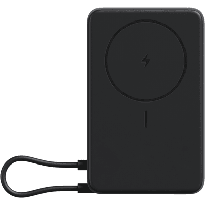Xiaomi Magnetic Power Bank 10000 with Built-in Stand Gray Xiaomi Magnetic Power Bank 10000 with Built-in Stand Gray