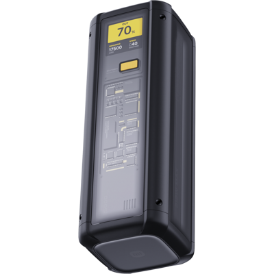 Xiaomi 212W HyperCharge Power Bank 25000mAh Black Xiaomi 212W HyperCharge Power Bank 25000mAh Black