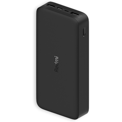 Xiaomi 20000mAh Redmi 18W Fast Charge Power Bank Xiaomi 20000mAh Redmi 18W Fast Charge Power Bank