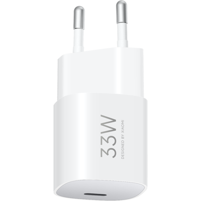 Xiaomi 33W Nano Power Adapter (USB-C) Xiaomi 33W Nano Power Adapter (USB-C)
