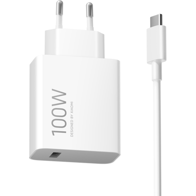 Xiaomi 100W Charging Combo (Type-A) Xiaomi 100W Charging Combo (Type-A)