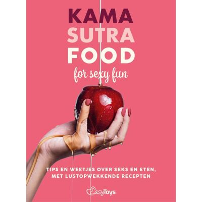Boekenkast KamaSutra Food Boekenkast KamaSutra Food