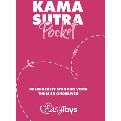 Boekenkast Kama Sutra Pocket Boekenkast Kama Sutra Pocket
