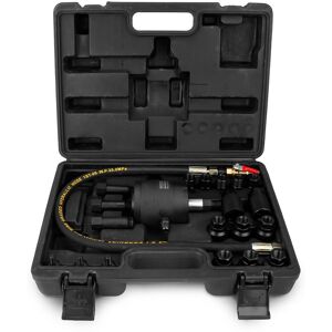 HBM diesel injector verwijder set 22-delig HBM diesel injector verwijder set 22-delig