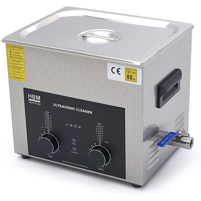 HBM High Precision Ultrasoon Reinigers HBM High Precision Ultrasoon Reinigers
