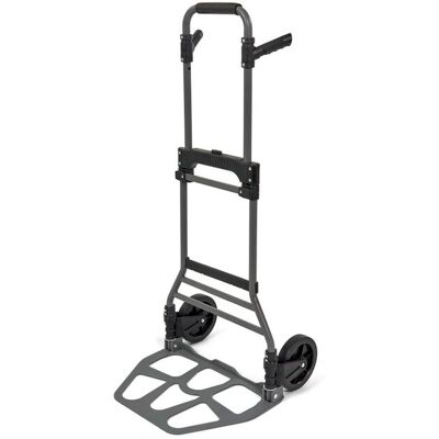 HBM 150 Kg Opvouwbare Steekwagen met Handvatten HBM 150 Kg Opvouwbare Steekwagen met Handvatten