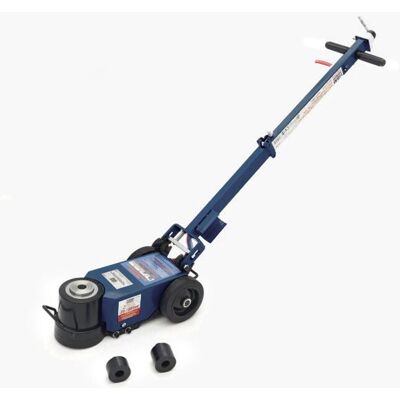 HBM Professionele Pneumatische Vrachtwagenkrik 25 – 50 Ton HBM Professionele Pneumatische Vrachtwagenkrik 25 – 50 Ton