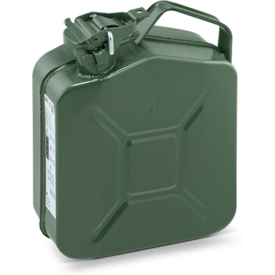 HBM Jerrycan, groen HBM Jerrycan, groen